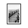 Picture of The Beach I Knew _GroupedProduct_Rectangle_Portrait_Photography _GroupedProduct_Rectangle_Portrait_Framed_Matted_