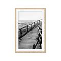 Picture of The Beach I Knew _GroupedProduct_Rectangle_Portrait_Photography _GroupedProduct_Rectangle_Portrait_Framed_Matted_