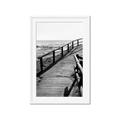 Picture of The Beach I Knew _GroupedProduct_Rectangle_Portrait_Photography _GroupedProduct_Rectangle_Portrait_Framed_Matted_