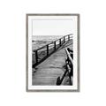 Picture of The Beach I Knew _GroupedProduct_Rectangle_Portrait_Photography _GroupedProduct_Rectangle_Portrait_Framed_Matted_