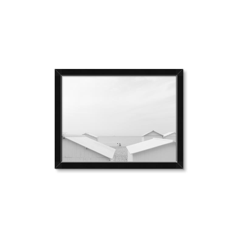 Picture of Meeting of Roofs _GroupedProduct_Rectangle_Landscape_Photography _GroupedProduct_Rectangle_Landscape_Framed_Matted_