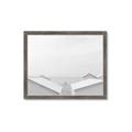 Picture of Meeting of Roofs _GroupedProduct_Rectangle_Landscape_Photography _GroupedProduct_Rectangle_Landscape_Framed_Matted_