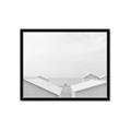 Picture of Meeting of Roofs _GroupedProduct_Rectangle_Landscape_Photography _GroupedProduct_Rectangle_Landscape_Framed_Matted_