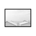 Picture of Meeting of Roofs _GroupedProduct_Rectangle_Landscape_Photography _GroupedProduct_Rectangle_Landscape_Framed_Matted_