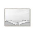 Picture of Meeting of Roofs _GroupedProduct_Rectangle_Landscape_Photography _GroupedProduct_Rectangle_Landscape_Framed_Matted_