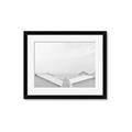 Picture of Meeting of Roofs _GroupedProduct_Rectangle_Landscape_Photography _GroupedProduct_Rectangle_Landscape_Framed_Matted_