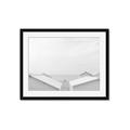 Picture of Meeting of Roofs _GroupedProduct_Rectangle_Landscape_Photography _GroupedProduct_Rectangle_Landscape_Framed_Matted_