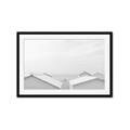 Picture of Meeting of Roofs _GroupedProduct_Rectangle_Landscape_Photography _GroupedProduct_Rectangle_Landscape_Framed_Matted_