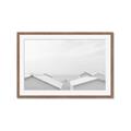 Picture of Meeting of Roofs _GroupedProduct_Rectangle_Landscape_Photography _GroupedProduct_Rectangle_Landscape_Framed_Matted_