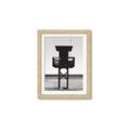 Picture of Guard's Post in the Beach _GroupedProduct_Rectangle_Portrait_Photography _GroupedProduct_Rectangle_Portrait_Framed_Matted_