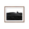 Picture of Black chapel _GroupedProduct_Rectangle_Landscape_Photography _GroupedProduct_Rectangle_Landscape_Framed_Matted_