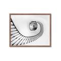 Picture of La Escalera _GroupedProduct_Rectangle_Landscape_Photography _GroupedProduct_Rectangle_Landscape_Framed_Matted_