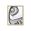 Picture of The Spiral _GroupedProduct_Rectangle_Portrait_Photography _GroupedProduct_Rectangle_Portrait_Framed_Matted_