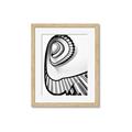 Picture of The Spiral _GroupedProduct_Rectangle_Portrait_Photography _GroupedProduct_Rectangle_Portrait_Framed_Matted_