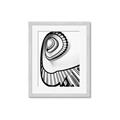 Picture of The Spiral _GroupedProduct_Rectangle_Portrait_Photography _GroupedProduct_Rectangle_Portrait_Framed_Matted_