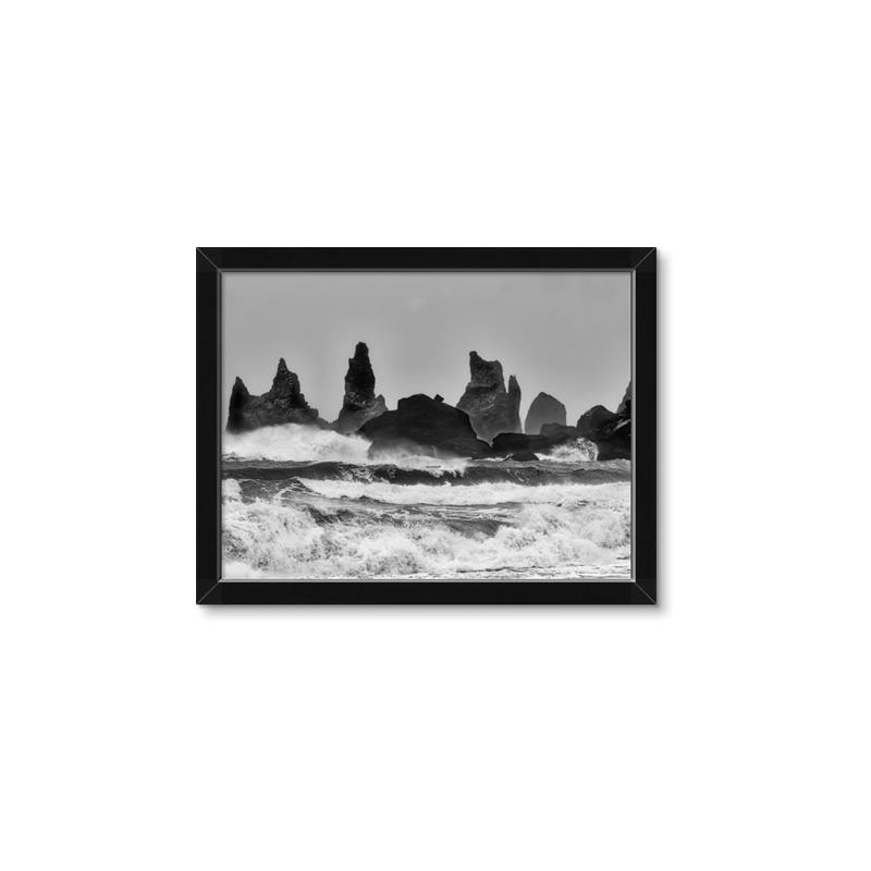 Picture of Stormy Beach _GroupedProduct_Rectangle_Landscape_Photography _GroupedProduct_Rectangle_Landscape_Framed_Matted_