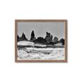 Picture of Stormy Beach _GroupedProduct_Rectangle_Landscape_Photography _GroupedProduct_Rectangle_Landscape_Framed_Matted_