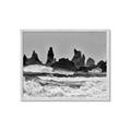Picture of Stormy Beach _GroupedProduct_Rectangle_Landscape_Photography _GroupedProduct_Rectangle_Landscape_Framed_Matted_