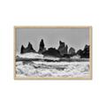 Picture of Stormy Beach _GroupedProduct_Rectangle_Landscape_Photography _GroupedProduct_Rectangle_Landscape_Framed_Matted_
