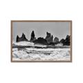 Picture of Stormy Beach _GroupedProduct_Rectangle_Landscape_Photography _GroupedProduct_Rectangle_Landscape_Framed_Matted_