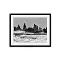 Picture of Stormy Beach _GroupedProduct_Rectangle_Landscape_Photography _GroupedProduct_Rectangle_Landscape_Framed_Matted_