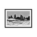 Picture of Stormy Beach _GroupedProduct_Rectangle_Landscape_Photography _GroupedProduct_Rectangle_Landscape_Framed_Matted_