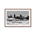 Picture of Stormy Beach _GroupedProduct_Rectangle_Landscape_Photography _GroupedProduct_Rectangle_Landscape_Framed_Matted_