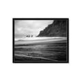 Picture of Vik trails _GroupedProduct_Rectangle_Landscape_Photography _GroupedProduct_Rectangle_Landscape_Framed_Matted_