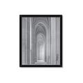 Picture of Grundtvigs Kirke Architecture _GroupedProduct_Rectangle_Portrait_Photography _GroupedProduct_Rectangle_Portrait_Framed_Matted_