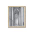 Picture of Grundtvigs Kirke Architecture _GroupedProduct_Rectangle_Portrait_Photography _GroupedProduct_Rectangle_Portrait_Framed_Matted_