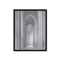 Picture of Grundtvigs Kirke Architecture _GroupedProduct_Rectangle_Portrait_Photography _GroupedProduct_Rectangle_Portrait_Framed_Matted_