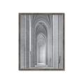 Picture of Grundtvigs Kirke Architecture _GroupedProduct_Rectangle_Portrait_Photography _GroupedProduct_Rectangle_Portrait_Framed_Matted_