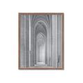 Picture of Grundtvigs Kirke Architecture _GroupedProduct_Rectangle_Portrait_Photography _GroupedProduct_Rectangle_Portrait_Framed_Matted_
