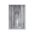 Picture of Grundtvigs Kirke Architecture _GroupedProduct_Rectangle_Portrait_Photography _GroupedProduct_Rectangle_Portrait_Framed_Matted_