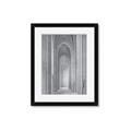 Picture of Grundtvigs Kirke Architecture _GroupedProduct_Rectangle_Portrait_Photography _GroupedProduct_Rectangle_Portrait_Framed_Matted_