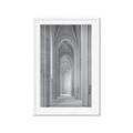 Picture of Grundtvigs Kirke Architecture _GroupedProduct_Rectangle_Portrait_Photography _GroupedProduct_Rectangle_Portrait_Framed_Matted_
