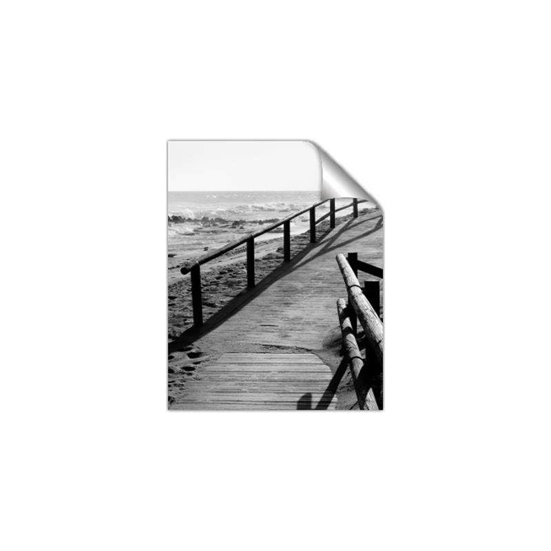 Picture of The Beach I Knew _GroupedProduct_Rectangle_Portrait_Photography _GroupedProduct_Rectangle_Portrait_Unframed_Print_Only_