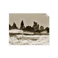 Picture of Stormy Beach _GroupedProduct_Rectangle_Landscape_Photography _GroupedProduct_Rectangle_Landscape_Unframed_Print_Only_