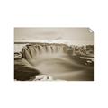 Picture of Godafoss Falls _GroupedProduct_Rectangle_Landscape_Photography _GroupedProduct_Rectangle_Landscape_Unframed_Print_Only_