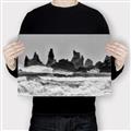 Picture of Stormy Beach _GroupedProduct_Rectangle_Landscape_Photography _GroupedProduct_Rectangle_Landscape_Canvas_