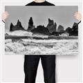 Picture of Stormy Beach _GroupedProduct_Rectangle_Landscape_Photography _GroupedProduct_Rectangle_Landscape_Canvas_