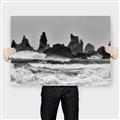 Picture of Stormy Beach _GroupedProduct_Rectangle_Landscape_Photography _GroupedProduct_Rectangle_Landscape_Canvas_