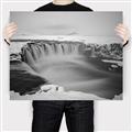 Picture of Godafoss Falls _GroupedProduct_Rectangle_Landscape_Photography _GroupedProduct_Rectangle_Landscape_Canvas_