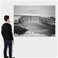 Picture of Godafoss Falls _GroupedProduct_Rectangle_Landscape_Photography _GroupedProduct_Rectangle_Landscape_Canvas_