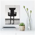 Picture of Guard's Post in the Beach _GroupedProduct_Rectangle_Portrait_Photography _GroupedProduct_Rectangle_Portrait_Canvas_