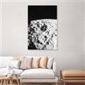 Picture of Moon Landing _GroupedProduct_Rectangle_Portrait_Photography _GroupedProduct_Rectangle_Portrait_Canvas_Framed_
