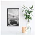 Picture of Sky High Swing _GroupedProduct_Rectangle_Portrait_Photography _GroupedProduct_Rectangle_Portrait_Canvas_Framed_