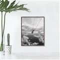 Picture of Sky High Swing _GroupedProduct_Rectangle_Portrait_Photography _GroupedProduct_Rectangle_Portrait_Canvas_Framed_