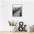 Picture of The Beach I Knew _GroupedProduct_Rectangle_Portrait_Photography _GroupedProduct_Rectangle_Portrait_Canvas_Framed_