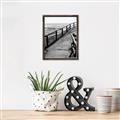 Picture of The Beach I Knew _GroupedProduct_Rectangle_Portrait_Photography _GroupedProduct_Rectangle_Portrait_Canvas_Framed_